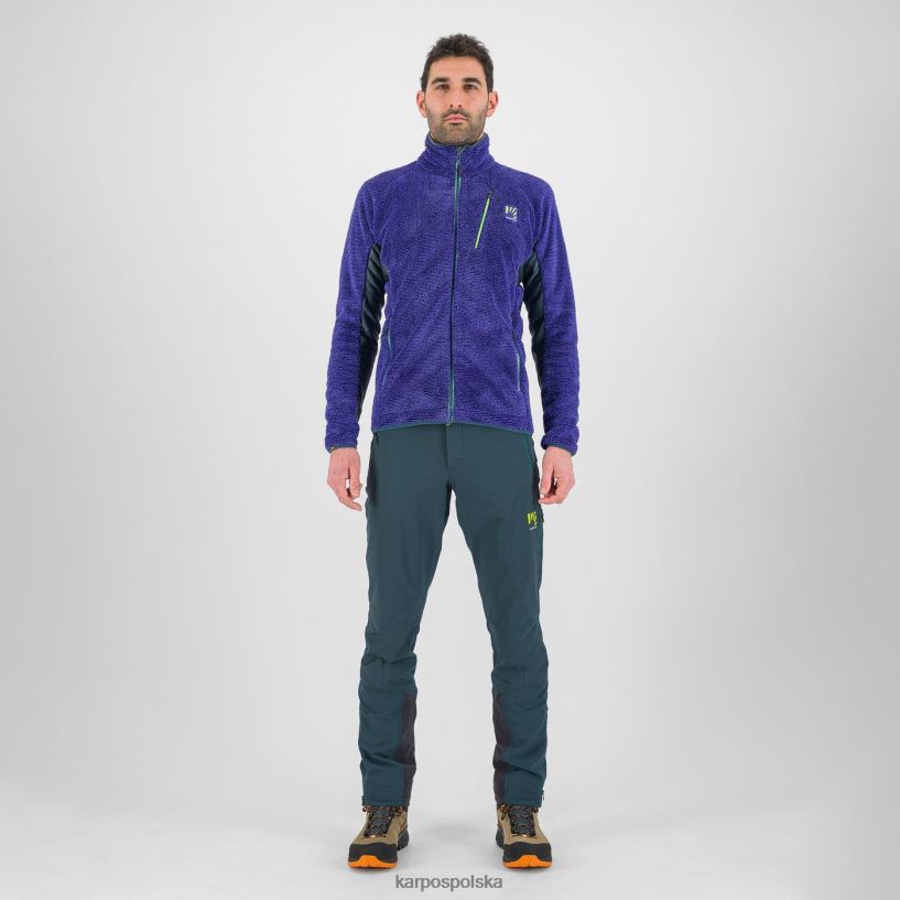 polar | wolność/północ 40266X196 mężczyźni Karpos wierzchni polar