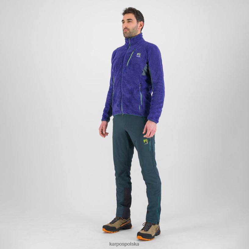 polar | wolność/północ 40266X196 mężczyźni Karpos wierzchni polar