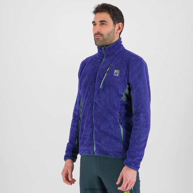 polar | wolność/północ 40266X196 mężczyźni Karpos wierzchni polar