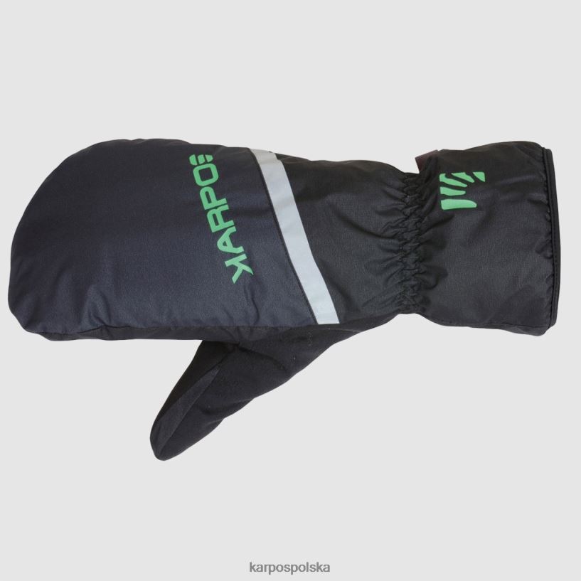rękawiczka | ciemnoszary/czarny 40266X873 mężczyźni Karpos rękawica marmoladowa
