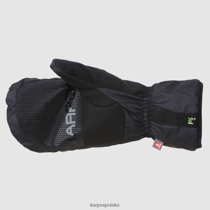 rękawiczka | ciemnoszary/czarny 40266X873 mężczyźni Karpos rękawica marmoladowa