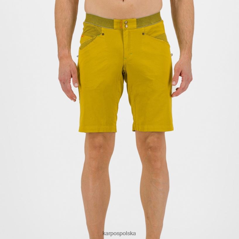 krótki | Oliwa z oliwek 40266X648 mężczyźni Karpos noghera na bermudach