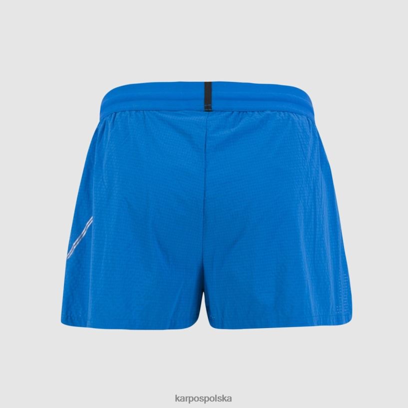 krótki | chorągiewka w kolorze indygo 40266X688 mężczyźni Karpos szybki pionowy krótki