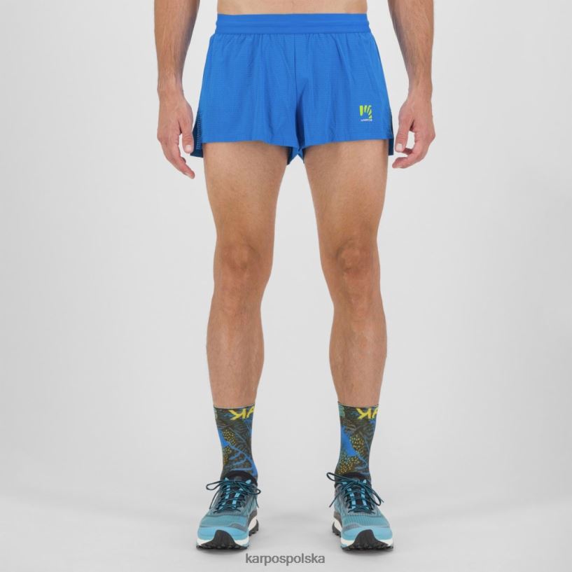 krótki | chorągiewka w kolorze indygo 40266X688 mężczyźni Karpos szybki pionowy krótki