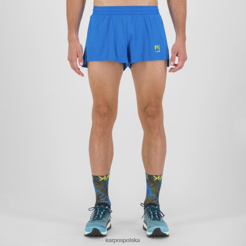 krótki | chorągiewka w kolorze indygo 40266X688 mężczyźni Karpos szybki pionowy krótki