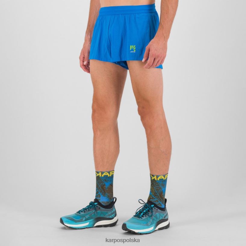 krótki | chorągiewka w kolorze indygo 40266X688 mężczyźni Karpos szybki pionowy krótki