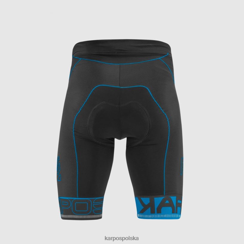 krótki | czarny/indygo b. 40266X667 mężczyźni Karpos werowe szorty