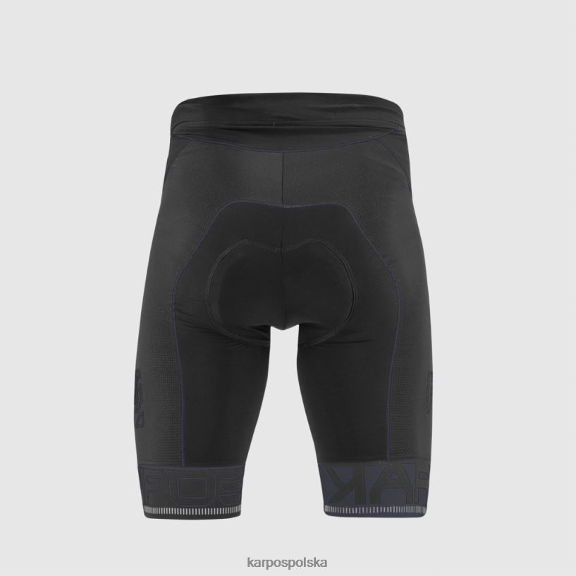 krótki | czarny/ombre niebieski 40266X668 mężczyźni Karpos werowe szorty