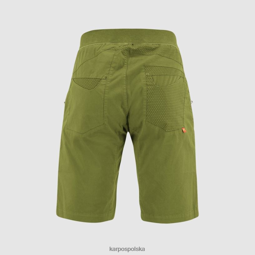 krótki | guacamole 40266X645 mężczyźni Karpos noghera na bermudach