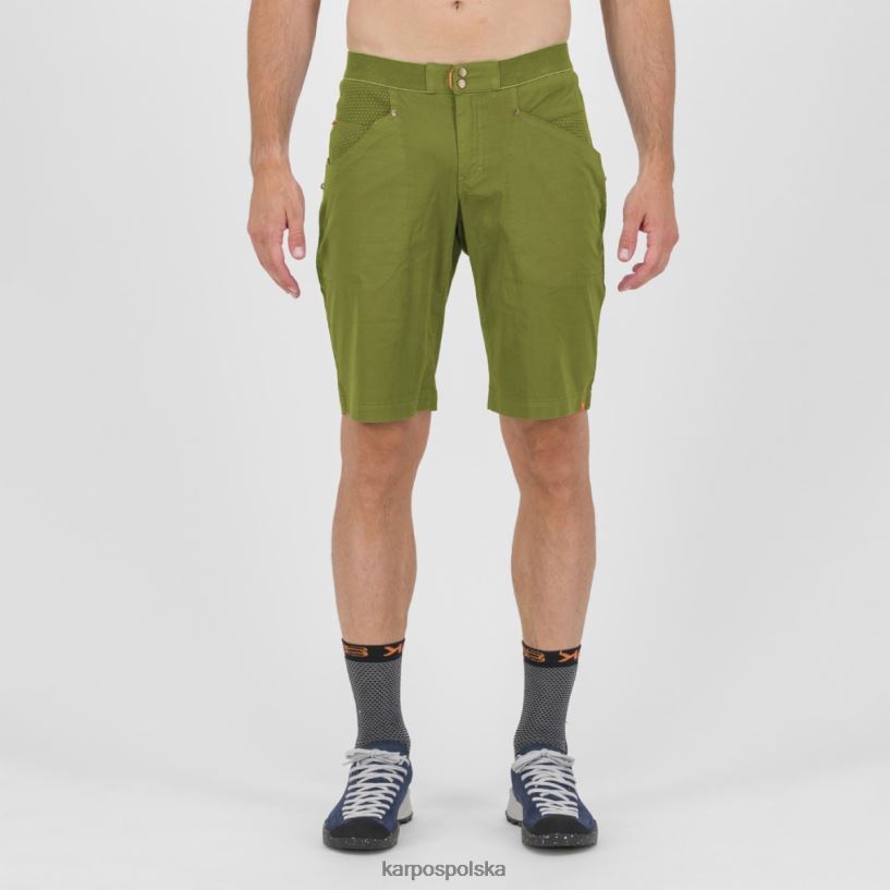 krótki | guacamole 40266X645 mężczyźni Karpos noghera na bermudach