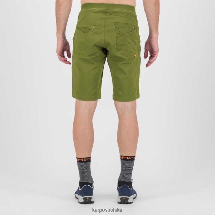 krótki | guacamole 40266X645 mężczyźni Karpos noghera na bermudach