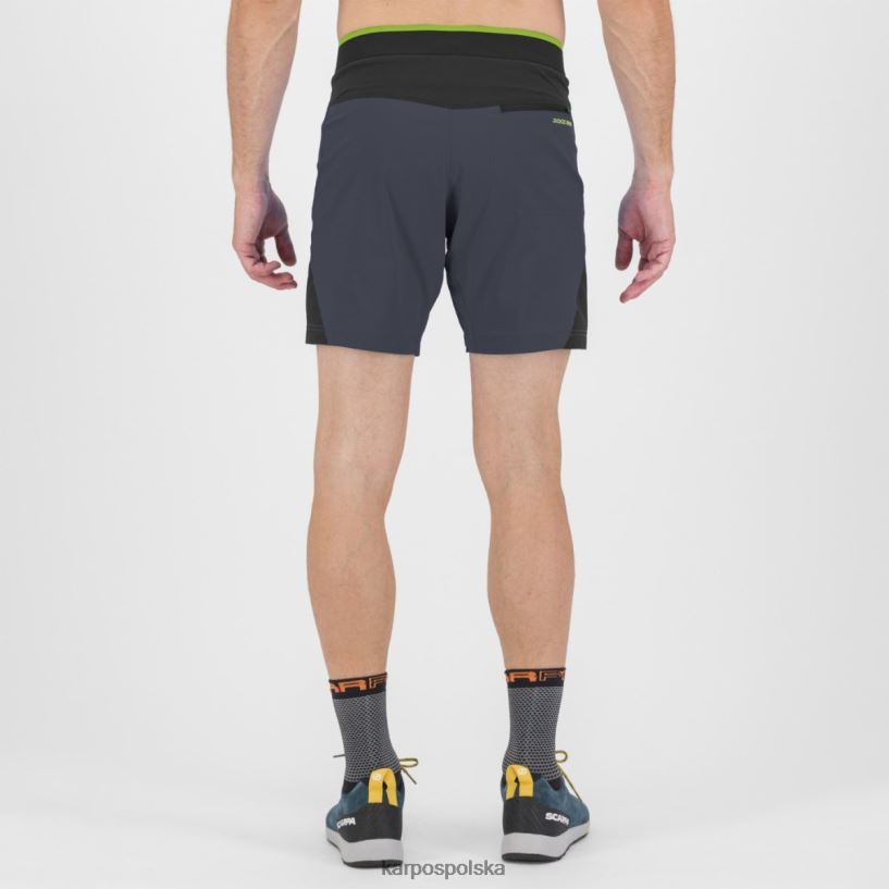 krótki | ombre niebieski/czarny 40266X634 mężczyźni Karpos rock evo krótki