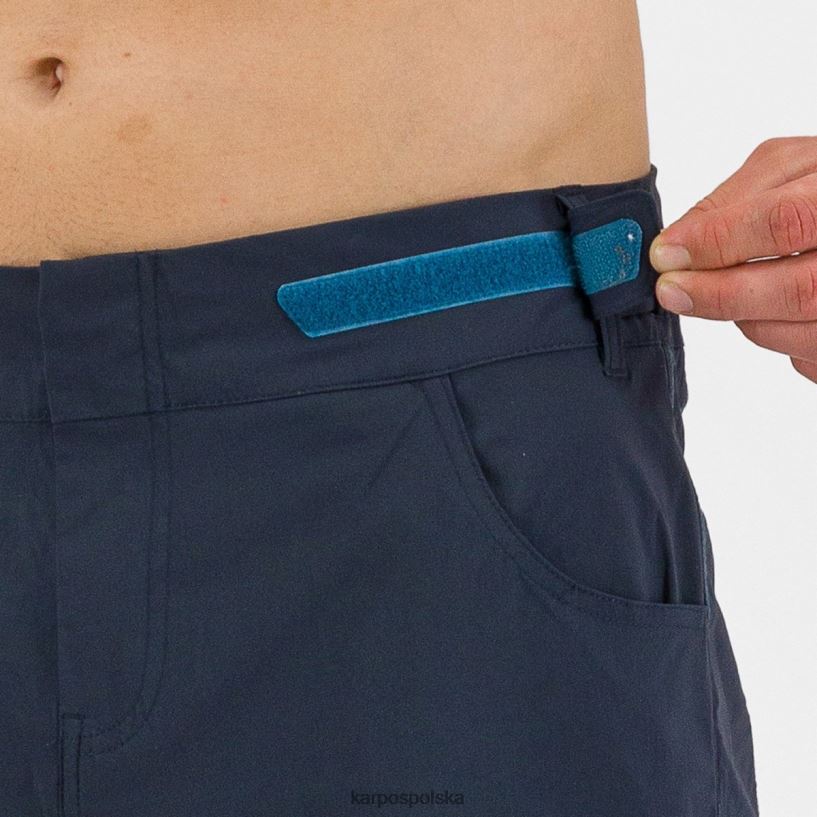 krótki | przestrzeń kosmiczna/czarny/marokański 40266X673 mężczyźni Karpos spodenki balistyczne Evo