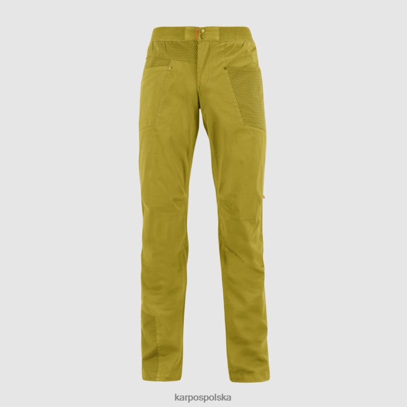 spodnie | Oliwa z oliwek 40266X600 mężczyźni Karpos Faggia spodnie