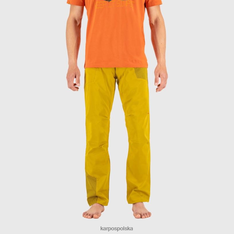 spodnie | Oliwa z oliwek 40266X600 mężczyźni Karpos Faggia spodnie