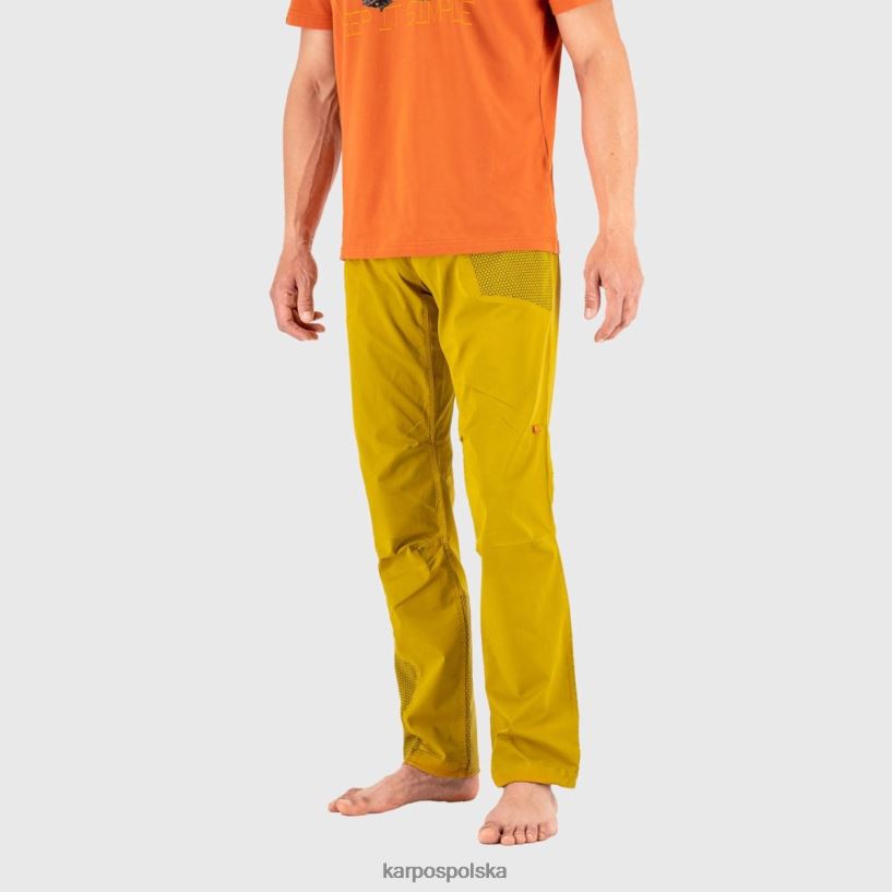 spodnie | Oliwa z oliwek 40266X600 mężczyźni Karpos Faggia spodnie