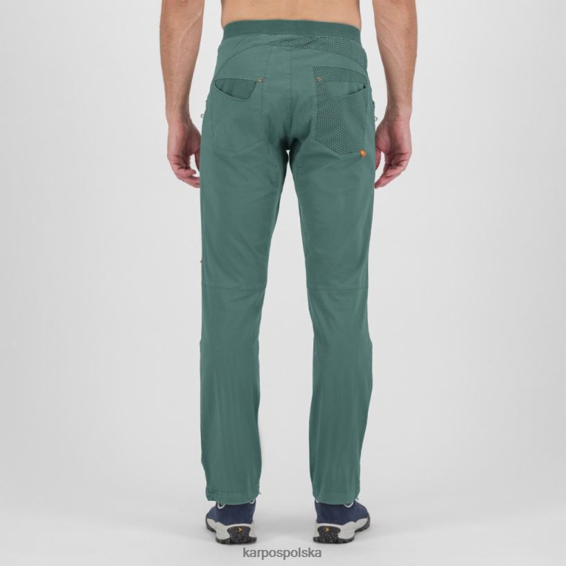 spodnie | Północny atlantyk 40266X606 mężczyźni Karpos spodnie Noghera