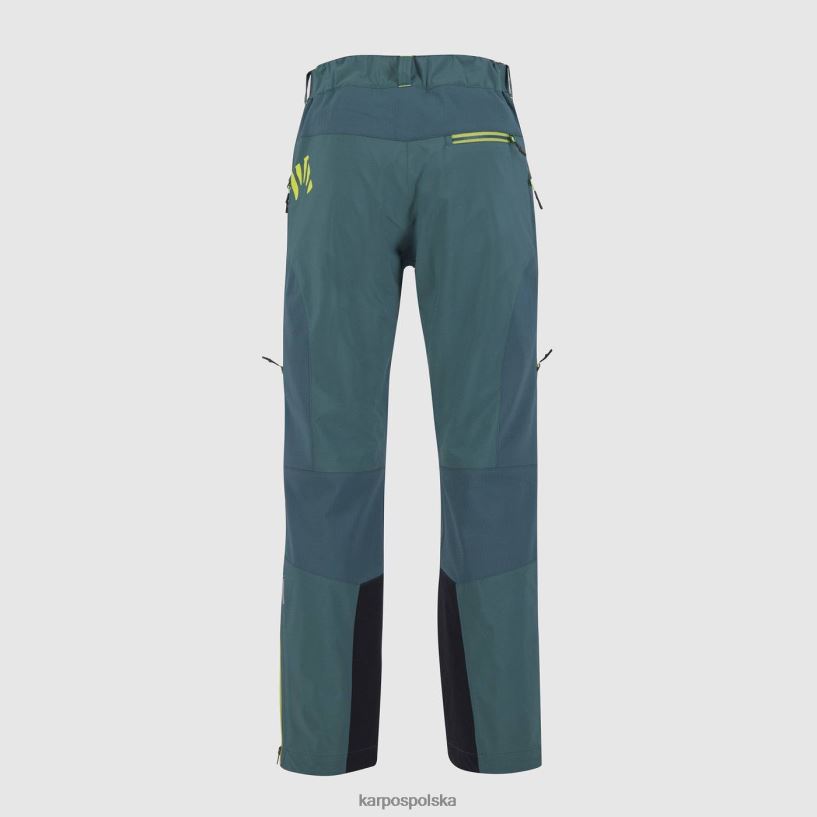 spodnie | balsam 40266X464 mężczyźni Karpos spodnie z marmoladą