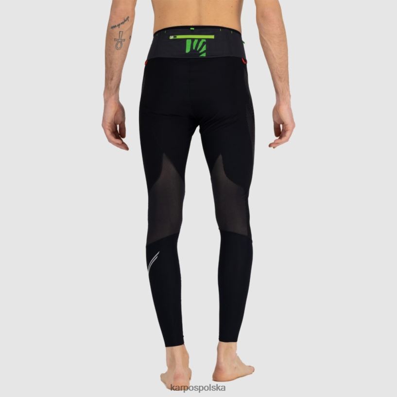 spodnie | czarny 40266X585 mężczyźni Karpos Rajstopy firmy lavaredo