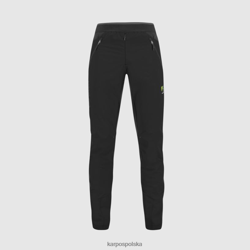 spodnie | czarny/ciemnoszary 40266X530 mężczyźni Karpos Spodnie Tre Cime Evolution