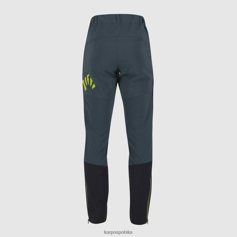 spodnie | las 40266X461 mężczyźni Karpos Spodnie alpinistyczne K-Performance
