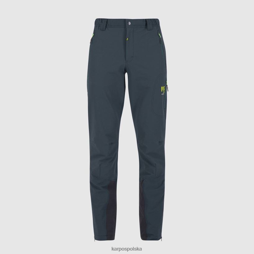 spodnie | las 40266X499 mężczyźni Karpos spodnie San Martino