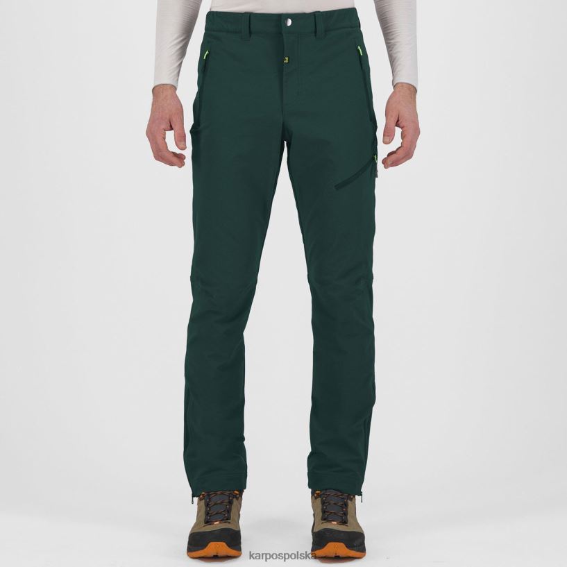 spodnie | las 40266X505 mężczyźni Karpos spodnie Scarnia