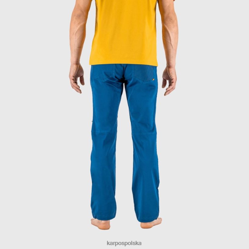 spodnie | morze Gibraltarskie 40266X604 mężczyźni Karpos spodnie Noghera