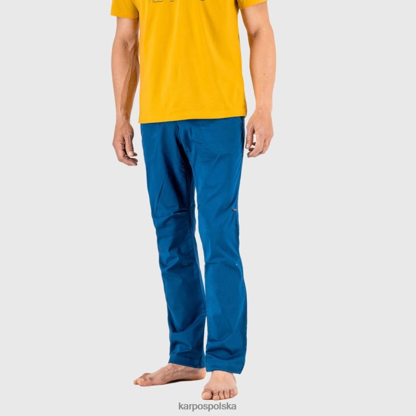 spodnie | morze Gibraltarskie 40266X604 mężczyźni Karpos spodnie Noghera