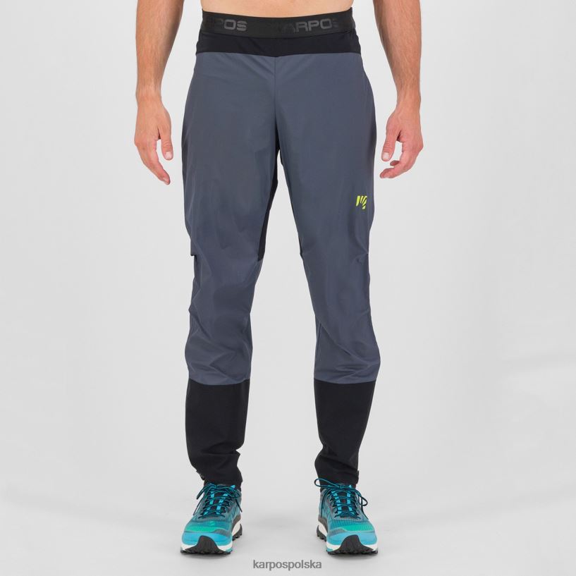 spodnie | ombre niebieski/czarny 40266X558 mężczyźni Karpos dużo spodni Evo