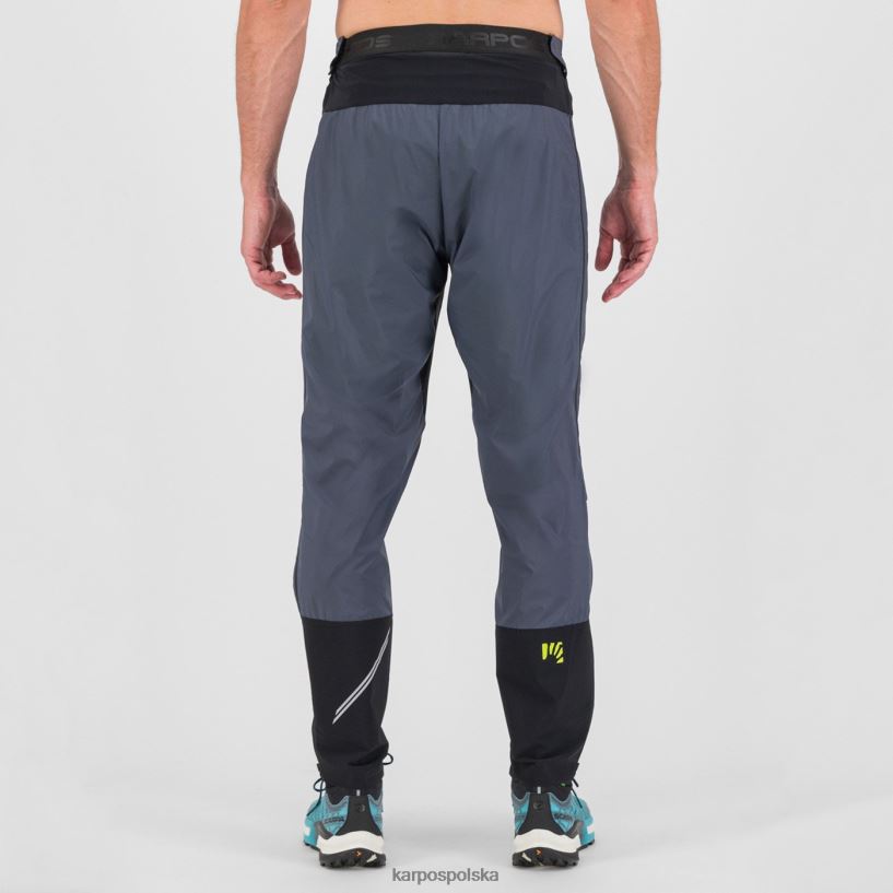 spodnie | ombre niebieski/czarny 40266X558 mężczyźni Karpos dużo spodni Evo