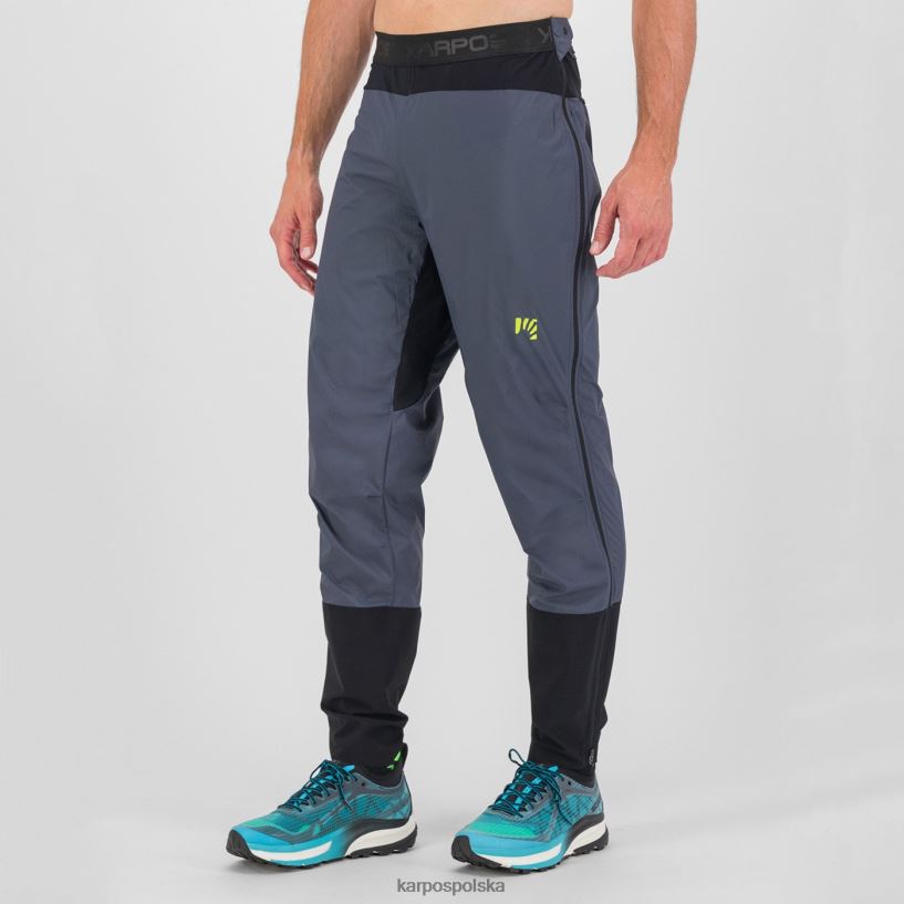 spodnie | ombre niebieski/czarny 40266X558 mężczyźni Karpos dużo spodni Evo