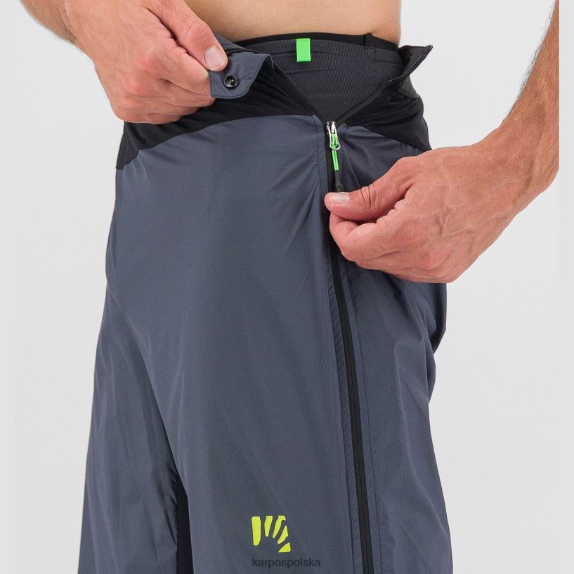 spodnie | ombre niebieski/czarny 40266X558 mężczyźni Karpos dużo spodni Evo