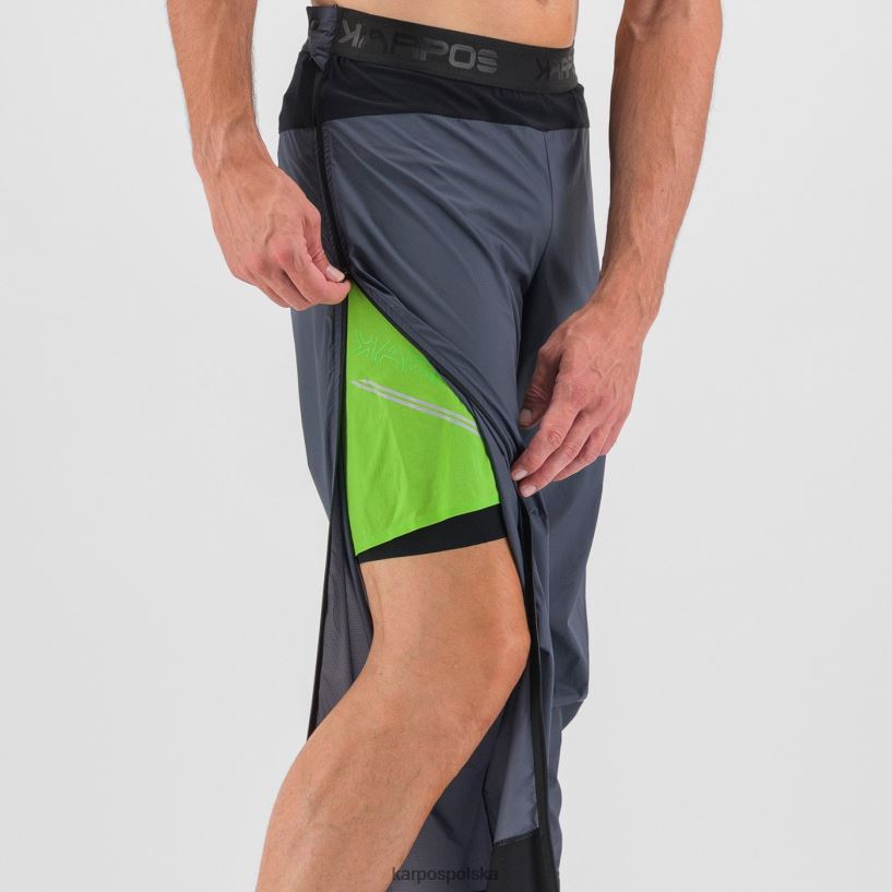 spodnie | ombre niebieski/czarny 40266X558 mężczyźni Karpos dużo spodni Evo