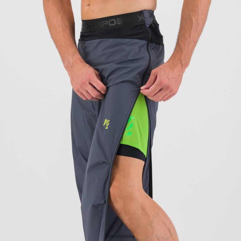 spodnie | ombre niebieski/czarny 40266X558 mężczyźni Karpos dużo spodni Evo