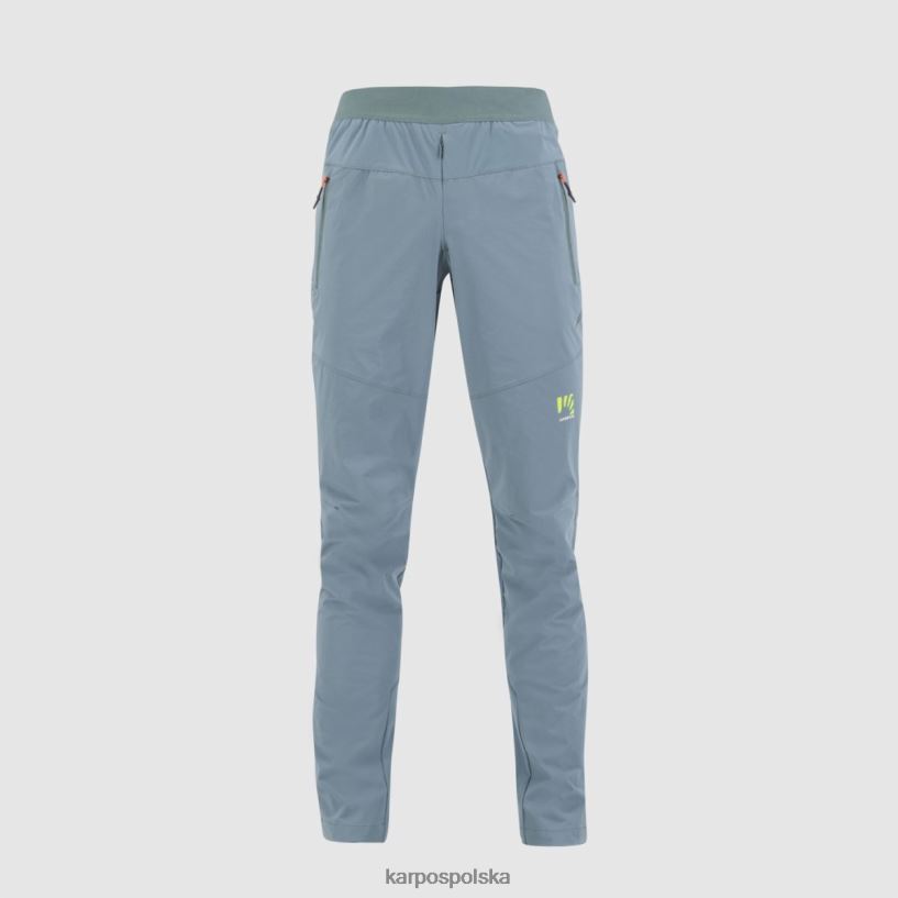 spodnie | północny Atlantyk/ciemny łupek 40266X563 mężczyźni Karpos spodnie tre cime