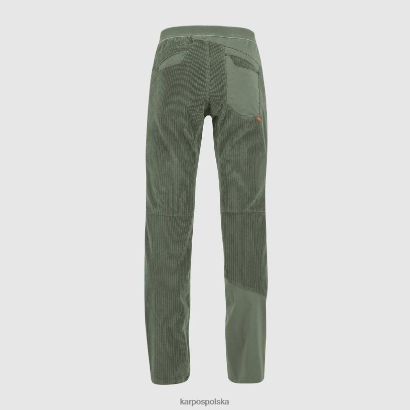 spodnie | tymianek 40266X561 mężczyźni Karpos spodnie abete evo